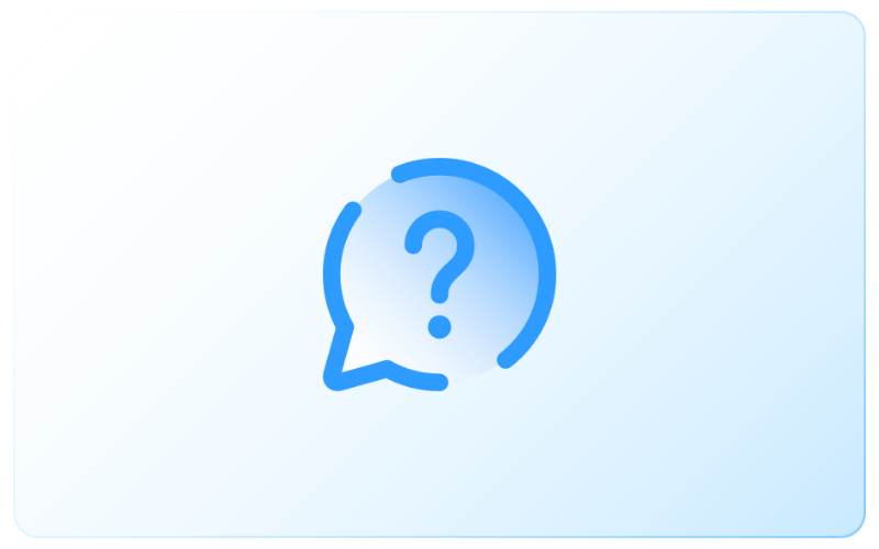 interrogation symbol graphic